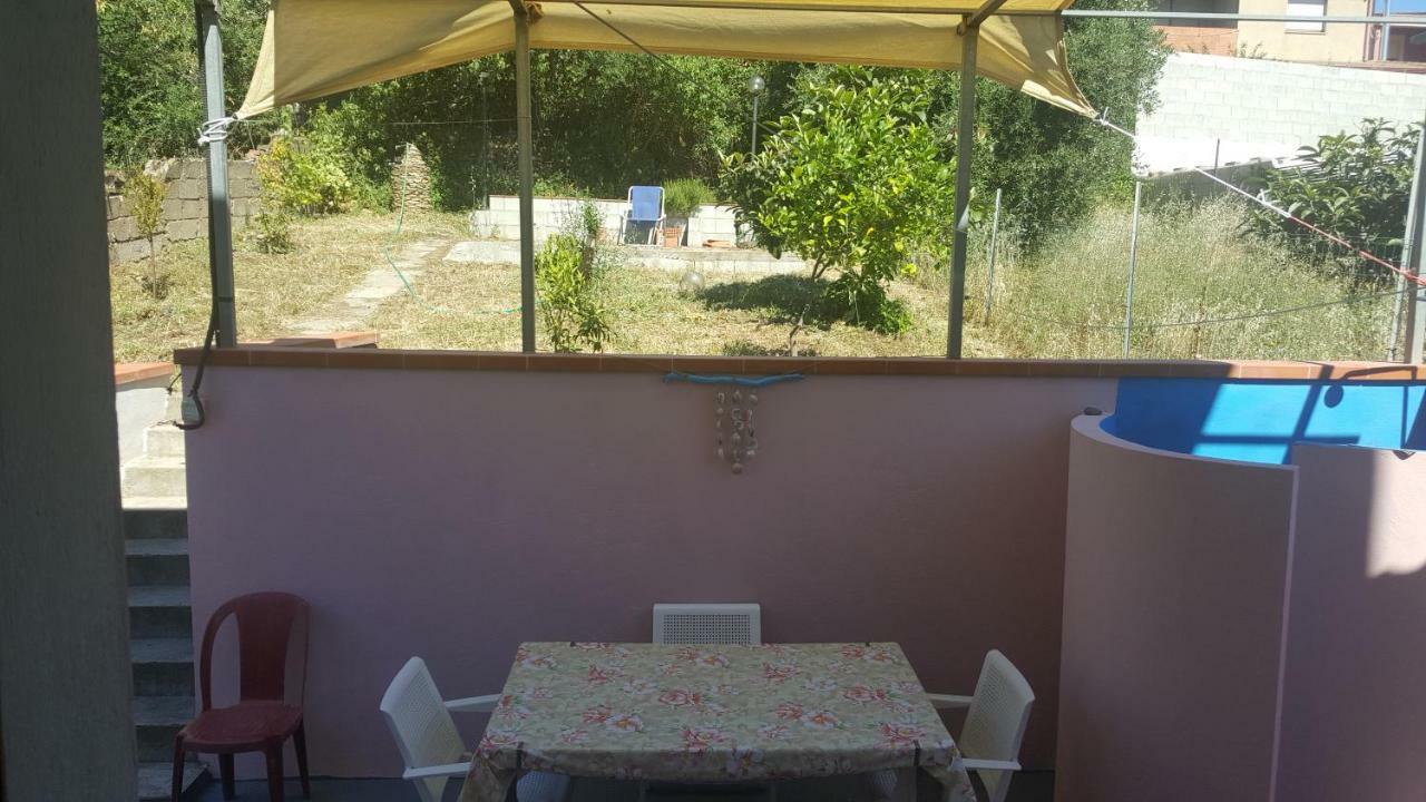 La Casa Rosa-The Pink House Villa Teulada Esterno foto