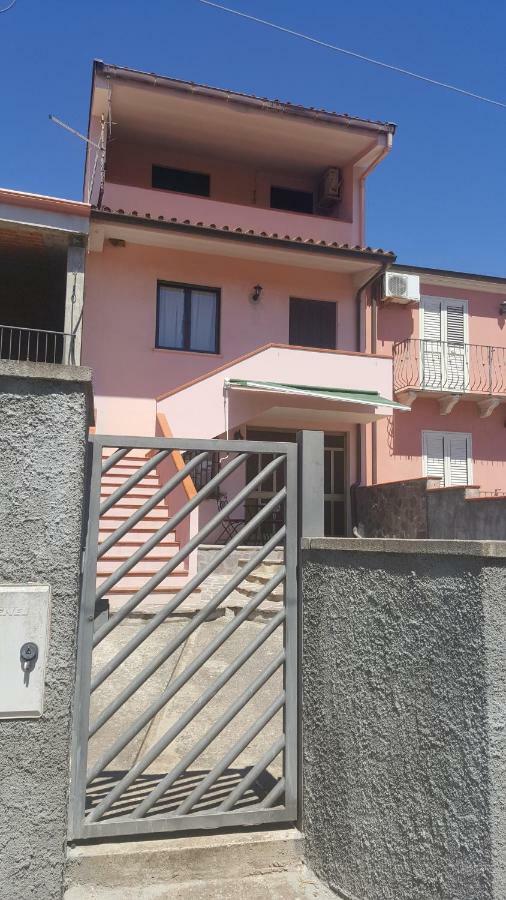 La Casa Rosa-The Pink House Villa Teulada Esterno foto
